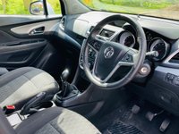 USED 2014 14 VAUXHALL MOKKA 1.6 EXCLUSIV S/S 5d 113 BHP 