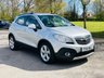 USED 2014 14 VAUXHALL MOKKA 1.6 EXCLUSIV S/S 5d 113 BHP 