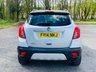 USED 2014 14 VAUXHALL MOKKA 1.6 EXCLUSIV S/S 5d 113 BHP 