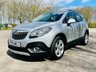 USED 2014 14 VAUXHALL MOKKA 1.6 EXCLUSIV S/S 5d 113 BHP 