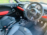 USED 2013 13 MINI COUPE 1.6 COOPER S 2d 181 BHP 1 PREVIOUS LADY OWNER - LOTS OF SPECIFICATION!