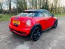 USED 2013 13 MINI COUPE 1.6 COOPER S 2d 181 BHP 1 PREVIOUS LADY OWNER - LOTS OF SPECIFICATION!