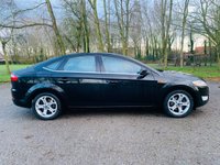 USED 2010 10 FORD MONDEO 2.0 TITANIUM 140 TDCI 5d 140 BHP Bluetooth & Cruise Control