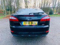 USED 2010 10 FORD MONDEO 2.0 TITANIUM 140 TDCI 5d 140 BHP Bluetooth & Cruise Control