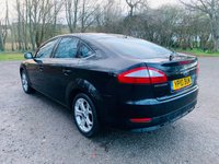 USED 2010 10 FORD MONDEO 2.0 TITANIUM 140 TDCI 5d 140 BHP Bluetooth & Cruise Control