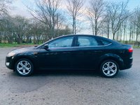 USED 2010 10 FORD MONDEO 2.0 TITANIUM 140 TDCI 5d 140 BHP Bluetooth & Cruise Control