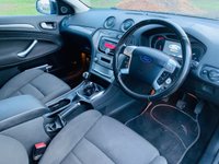 USED 2010 10 FORD MONDEO 2.0 TITANIUM 140 TDCI 5d 140 BHP Bluetooth & Cruise Control