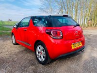 USED 2013 13 CITROEN DS3 1.6 E-HDI DSTYLE 3d 90 BHP &pound;0 ROAD TAX