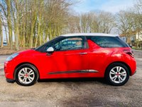 USED 2013 13 CITROEN DS3 1.6 E-HDI DSTYLE 3d 90 BHP &pound;0 ROAD TAX