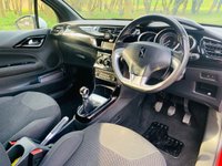 USED 2013 13 CITROEN DS3 1.6 E-HDI DSTYLE 3d 90 BHP &pound;0 ROAD TAX