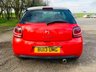 USED 2013 13 CITROEN DS3 1.6 E-HDI DSTYLE 3d 90 BHP &pound;0 ROAD TAX