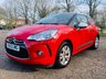 USED 2013 13 CITROEN DS3 1.6 E-HDI DSTYLE 3d 90 BHP &pound;0 ROAD TAX