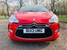 USED 2013 13 CITROEN DS3 1.6 E-HDI DSTYLE 3d 90 BHP &pound;0 ROAD TAX