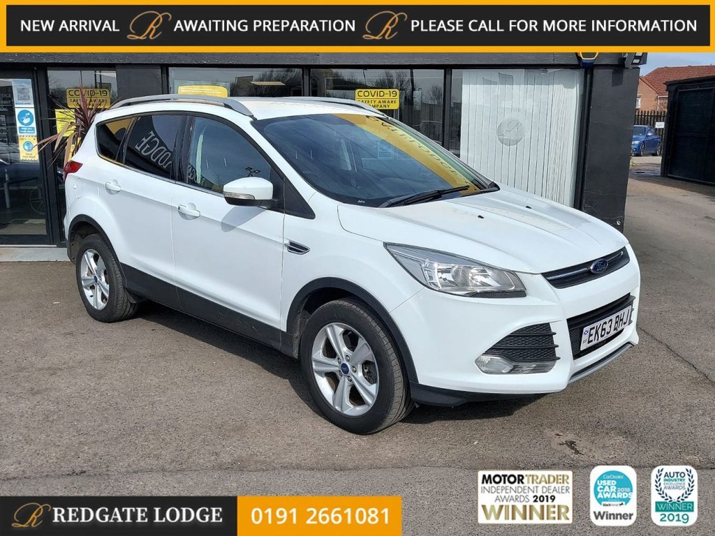 View our FORD KUGA