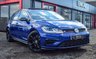 USED 2019 19 VOLKSWAGEN GOLF 2.0 R TSI 4MOTION DSG 5d 296 BHP KEYLESS+REV CAM+LANE ASSIST+CARBON