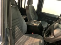 USED 2010 59 LAND ROVER DEFENDER | NO 16 | 2.4 110 STATION WAGON LWB 5d 122 BHP Storm Defender 110