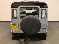 USED 2010 59 LAND ROVER DEFENDER | NO 16 | 2.4 110 STATION WAGON LWB 5d 122 BHP Storm Defender 110