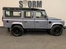 USED 2010 59 LAND ROVER DEFENDER | NO 16 | 2.4 110 STATION WAGON LWB 5d 122 BHP Storm Defender 110