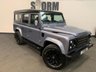 USED 2010 59 LAND ROVER DEFENDER | NO 16 | 2.4 110 STATION WAGON LWB 5d 122 BHP Storm Defender 110