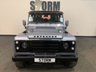USED 2010 59 LAND ROVER DEFENDER | NO 16 | 2.4 110 STATION WAGON LWB 5d 122 BHP Storm Defender 110