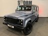USED 2010 59 LAND ROVER DEFENDER | NO 16 | 2.4 110 STATION WAGON LWB 5d 122 BHP Storm Defender 110