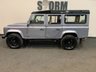 USED 2010 59 LAND ROVER DEFENDER | NO 16 | 2.4 110 STATION WAGON LWB 5d 122 BHP Storm Defender 110