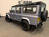USED 2010 59 LAND ROVER DEFENDER | NO 16 | 2.4 110 STATION WAGON LWB 5d 122 BHP Storm Defender 110