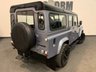 USED 2010 59 LAND ROVER DEFENDER | NO 16 | 2.4 110 STATION WAGON LWB 5d 122 BHP Storm Defender 110