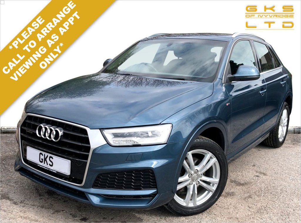 View our AUDI Q3