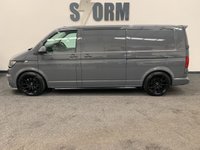 USED 2020 20 VOLKSWAGEN TRANSPORTER | NO 09 | 2.0 T30 TDI P/V STARTLINE 110 BHP STORM STYLING