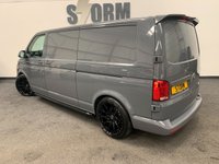 USED 2020 20 VOLKSWAGEN TRANSPORTER | NO 09 | 2.0 T30 TDI P/V STARTLINE 110 BHP STORM STYLING