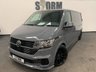 USED 2020 20 VOLKSWAGEN TRANSPORTER | NO 09 | 2.0 T30 TDI P/V STARTLINE 110 BHP STORM STYLING