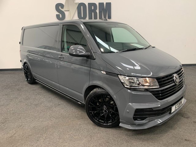2020 20 Volkswagen Transporter | NO 09 | 2.0 T30 TDI P/V STARTLINE 110 BHP