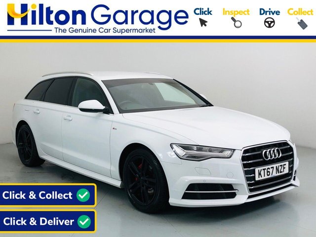 View our AUDI A6