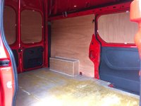 USED 2017 67 RENAULT TRAFIC 1.6 LH29 LWB HI ROOF BUSINESS ENERGY DCI 145 BUSINESS A/C -SAT NAV 