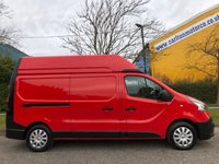 USED 2017 67 RENAULT TRAFIC 1.6 LH29 LWB HI ROOF BUSINESS ENERGY DCI 145 BUSINESS A/C -SAT NAV 