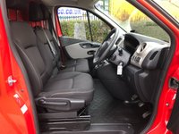 USED 2017 67 RENAULT TRAFIC 1.6 LH29 LWB HI ROOF BUSINESS ENERGY DCI 145 BUSINESS A/C -SAT NAV 