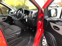 USED 2017 67 RENAULT TRAFIC 1.6 LH29 LWB HI ROOF BUSINESS ENERGY DCI 145 BUSINESS A/C -SAT NAV 