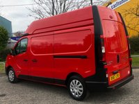 USED 2017 67 RENAULT TRAFIC 1.6 LH29 LWB HI ROOF BUSINESS ENERGY DCI 145 BUSINESS A/C -SAT NAV 