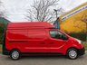 USED 2017 67 RENAULT TRAFIC 1.6 LH29 LWB HI ROOF BUSINESS ENERGY DCI 145 BUSINESS A/C -SAT NAV 