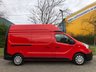USED 2017 67 RENAULT TRAFIC 1.6 LH29 LWB HI ROOF BUSINESS ENERGY DCI 145 BUSINESS A/C -SAT NAV 