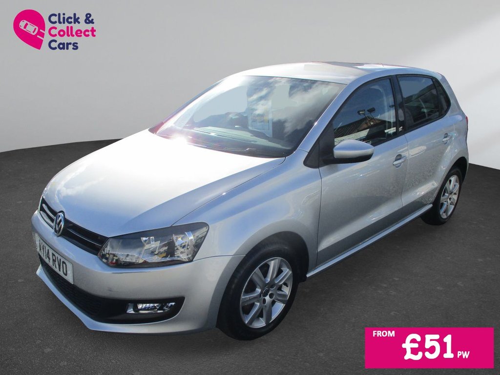 View our VOLKSWAGEN POLO