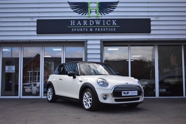 2015 15 MINI Hatch Cooper 1.5 COOPER D 3d 114 BHP