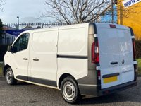 USED 2016 66 VAUXHALL VIVARO 1.6 2900 L1H1 CDTI  [ MOBILE WORKSHOP ] ECOFLEX S/S 120 P/V 