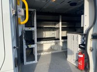 USED 2016 66 VAUXHALL VIVARO 1.6 2900 L1H1 CDTI  [ MOBILE WORKSHOP ] ECOFLEX S/S 120 P/V 