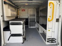 USED 2016 66 VAUXHALL VIVARO 1.6 2900 L1H1 CDTI  [ MOBILE WORKSHOP ] ECOFLEX S/S 120 P/V 