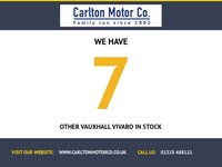 USED 2016 66 VAUXHALL VIVARO 1.6 2900 L1H1 CDTI  [ MOBILE WORKSHOP ] ECOFLEX S/S 120 P/V 