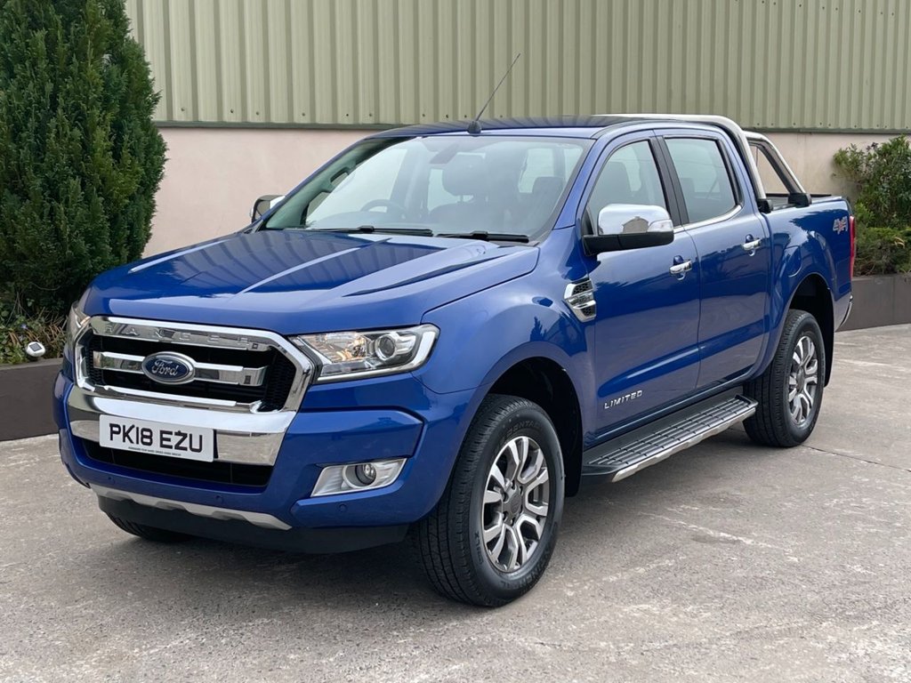 View our FORD RANGER