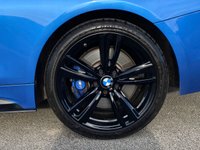 USED 2014 14 BMW 4 SERIES 3.0 430D M SPORT 2d 255 BHP [M-PERFORMANCE] CLICK & COLLECT OR FREE NATIONWIDE DELIVERY