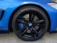 USED 2014 14 BMW 4 SERIES 3.0 430D M SPORT 2d 255 BHP [M-PERFORMANCE] CLICK & COLLECT OR FREE NATIONWIDE DELIVERY